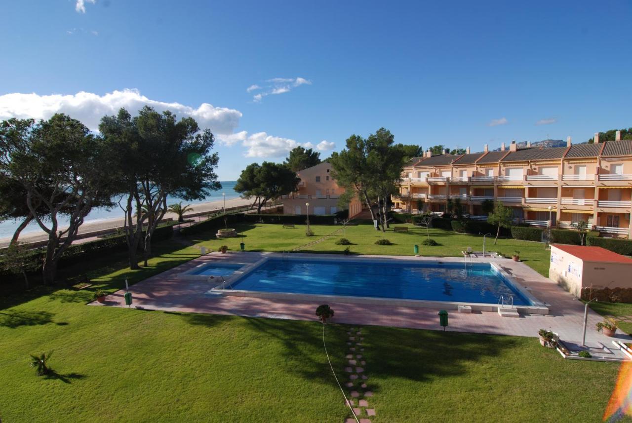 Zeus Guardamar Seaview Daire Miami Playa Dış mekan fotoğraf