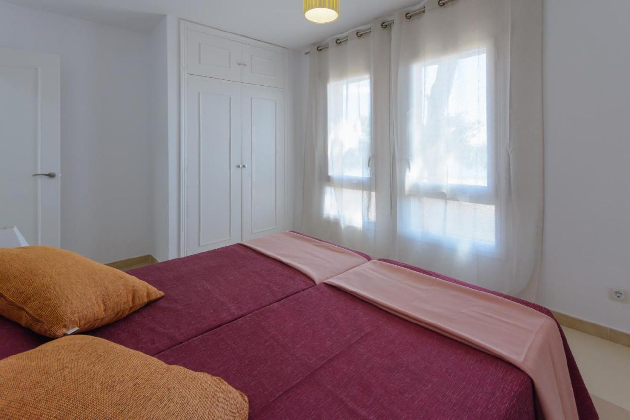 Zeus Guardamar Seaview Daire Miami Playa Dış mekan fotoğraf