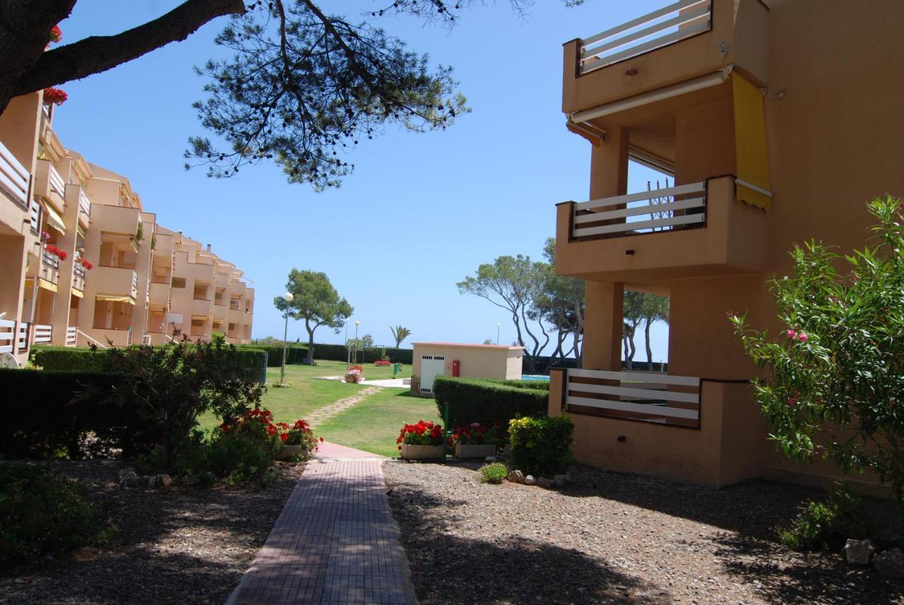 Zeus Guardamar Seaview Daire Miami Playa Dış mekan fotoğraf