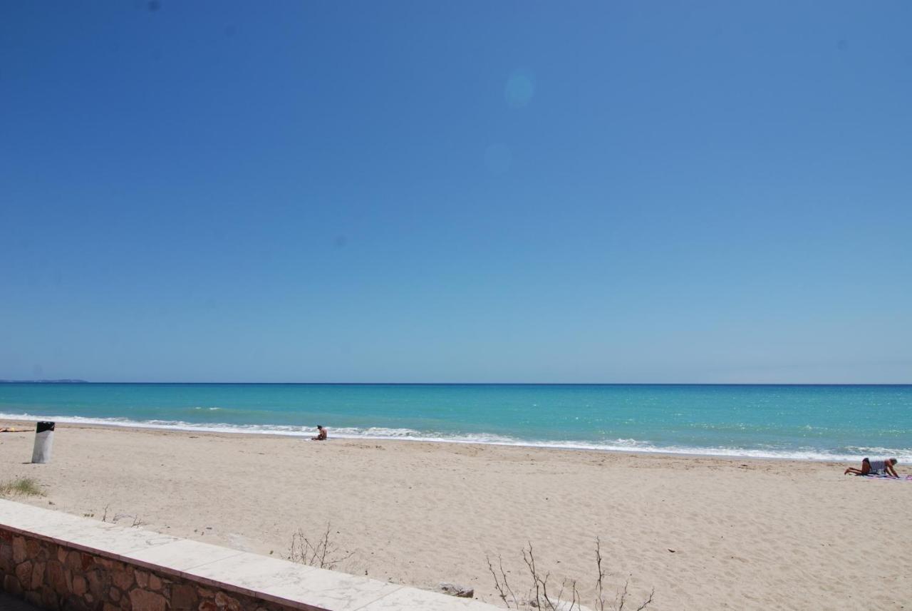 Zeus Guardamar Seaview Daire Miami Playa Dış mekan fotoğraf