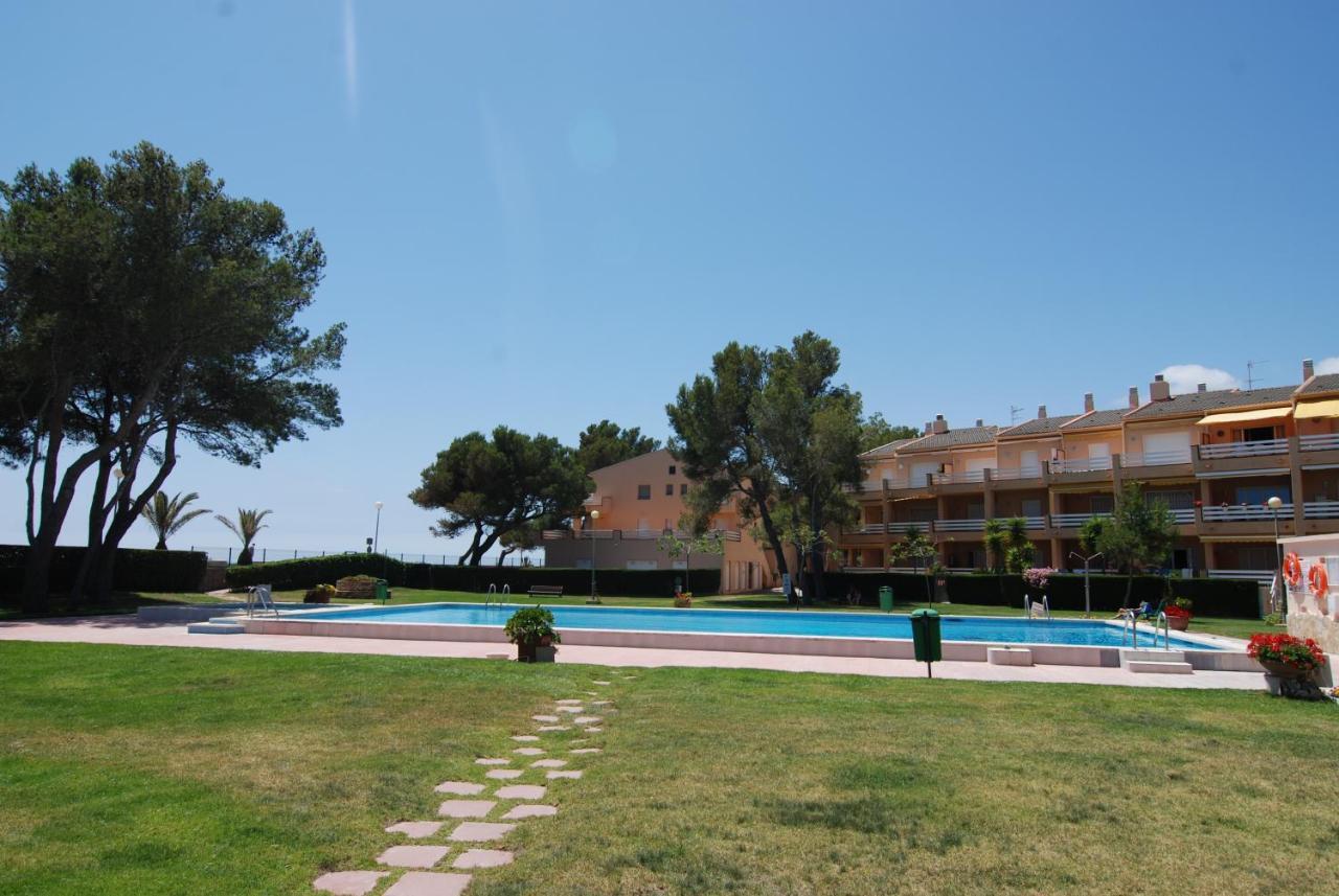 Zeus Guardamar Seaview Daire Miami Playa Dış mekan fotoğraf