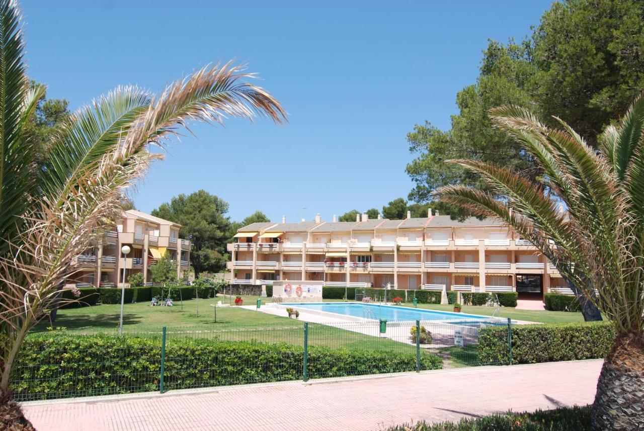 Zeus Guardamar Seaview Daire Miami Playa Dış mekan fotoğraf