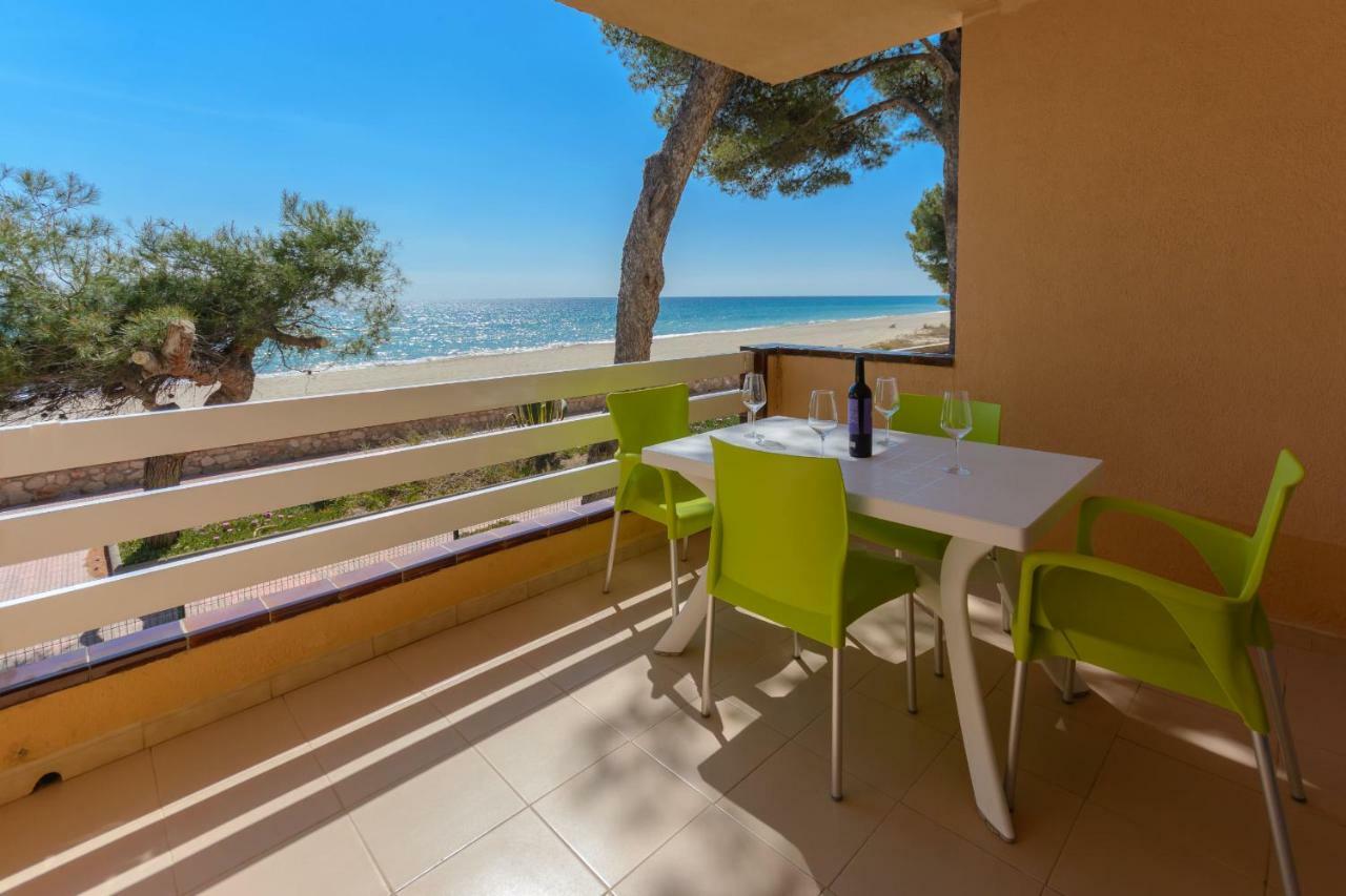 Zeus Guardamar Seaview Daire Miami Playa Dış mekan fotoğraf