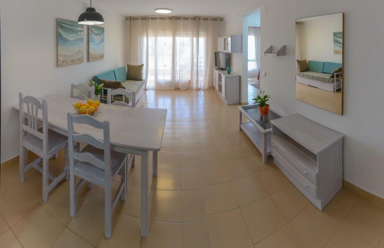 Zeus Guardamar Seaview Daire Miami Playa Dış mekan fotoğraf