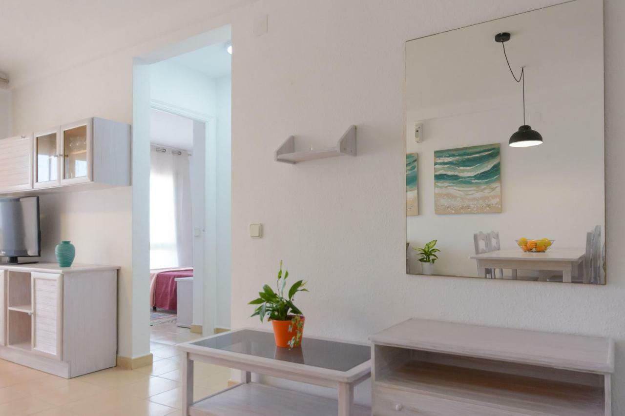 Zeus Guardamar Seaview Daire Miami Playa Dış mekan fotoğraf