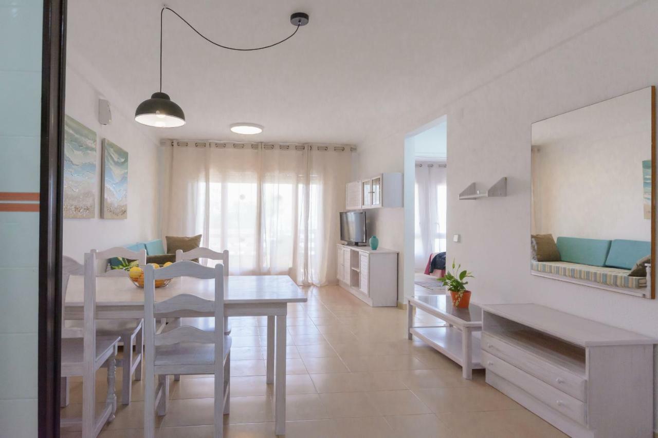 Zeus Guardamar Seaview Daire Miami Playa Dış mekan fotoğraf