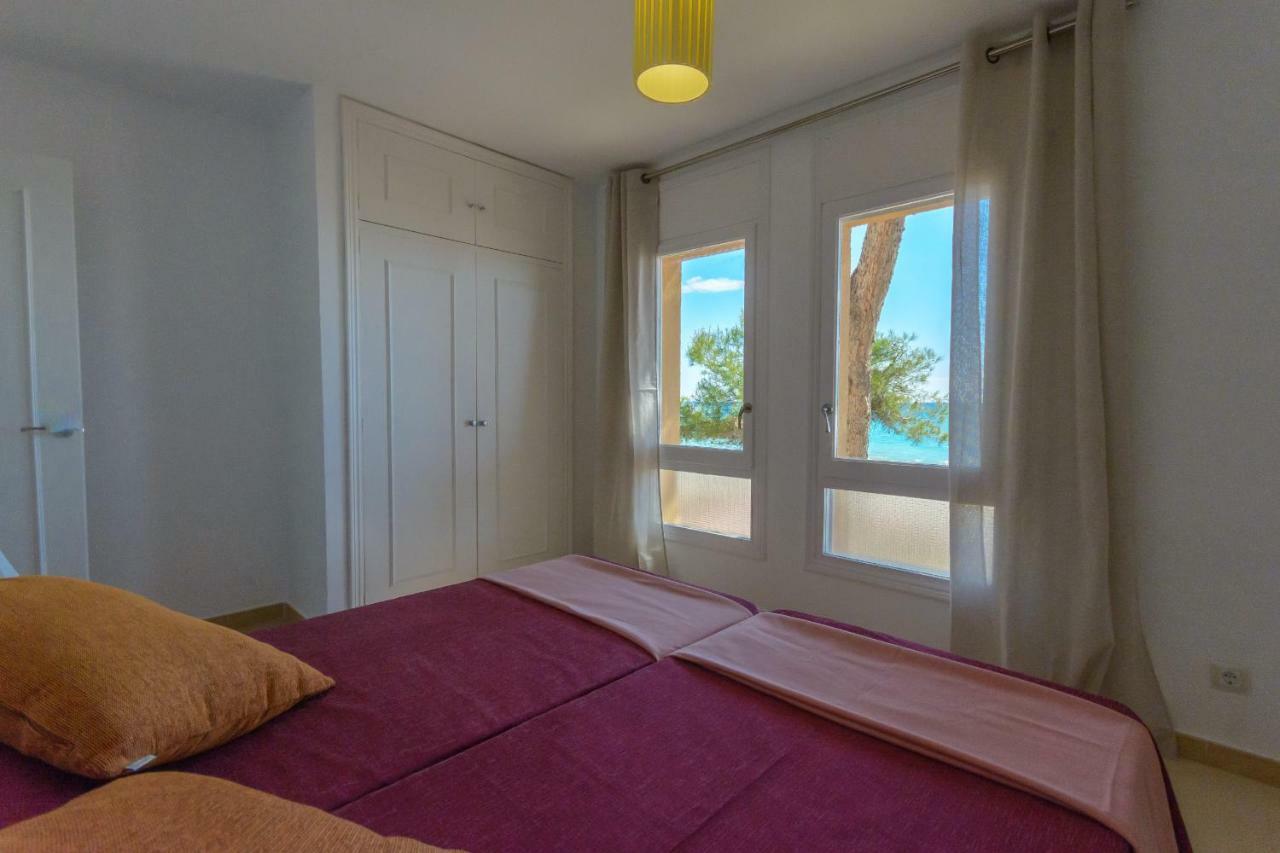 Zeus Guardamar Seaview Daire Miami Playa Dış mekan fotoğraf